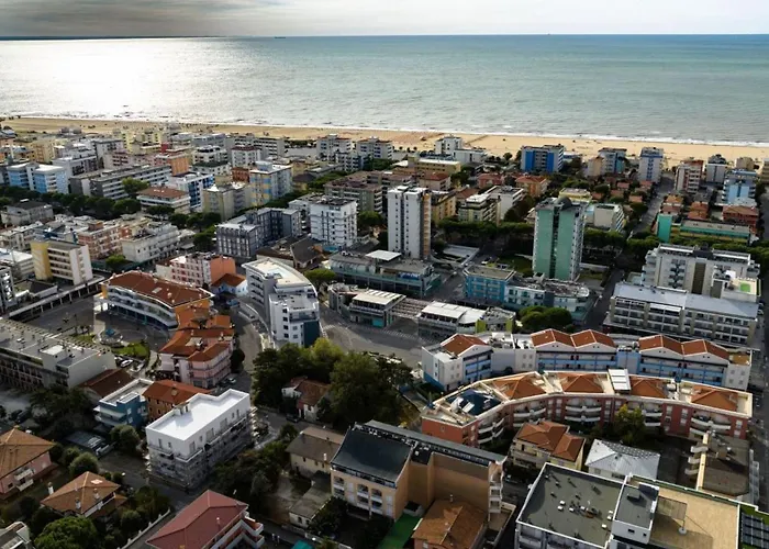 Apartment Comfortable Flat With Private Garden Bibione